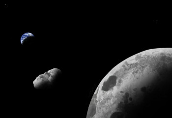 Жердің жаңа серігі табылды