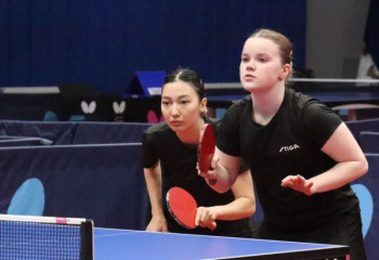 Қазақстан құрамасы үстел теннисінен Түркияда өтетін турнирде бақ сынайды