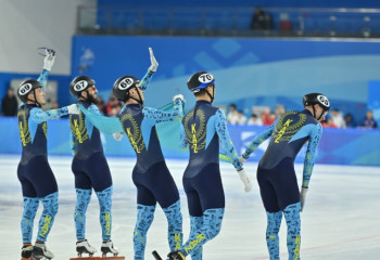 Шорт-трек: олимпиадалық маусымға арналған Қазақстан құрамасы жарияланды