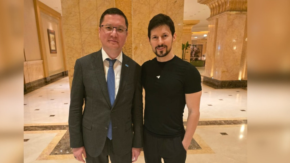  ©Фото из Instagram Рауана Жумабек 