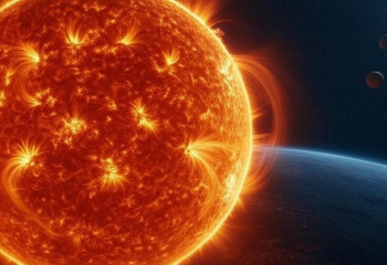 Солнечная активность бьёт рекорды и грозит GPS и энергетике