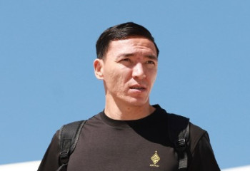 «Қайрат» футболшылары Лиссабонға жетті