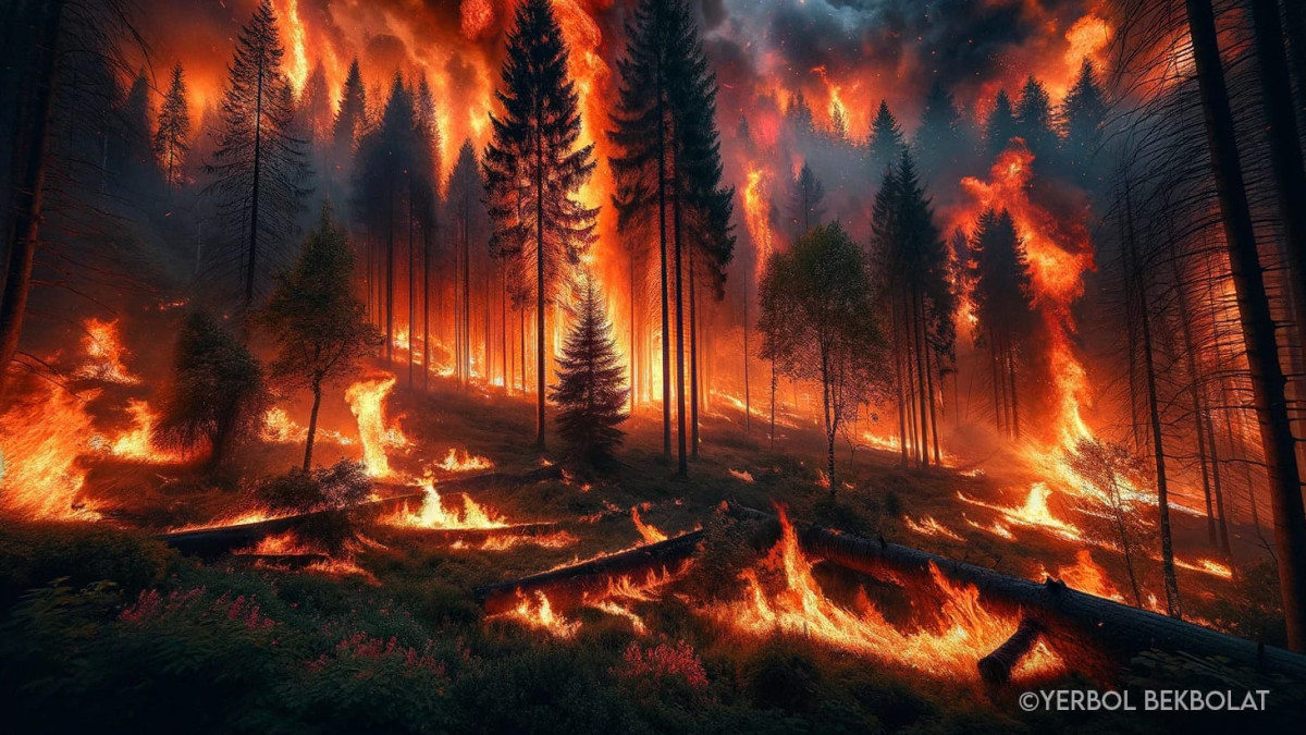  ©El.kz/Ербол БЕКБОЛАТ/Midjourney 