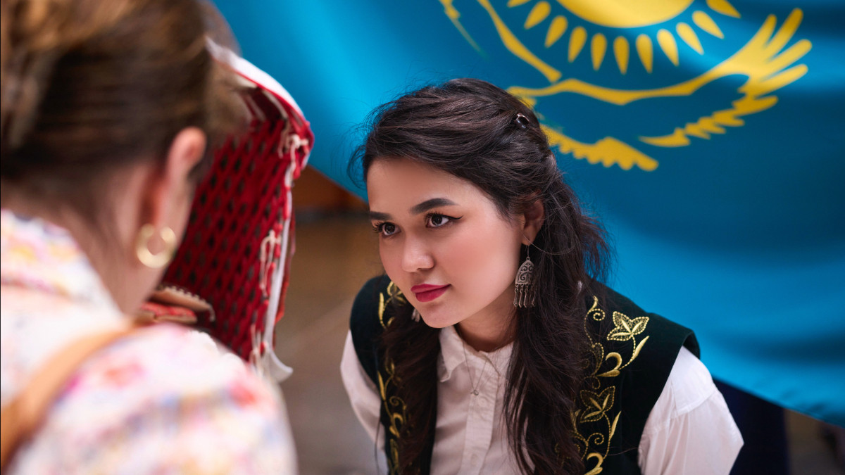  Из личного архива Сымбат Сериковой 