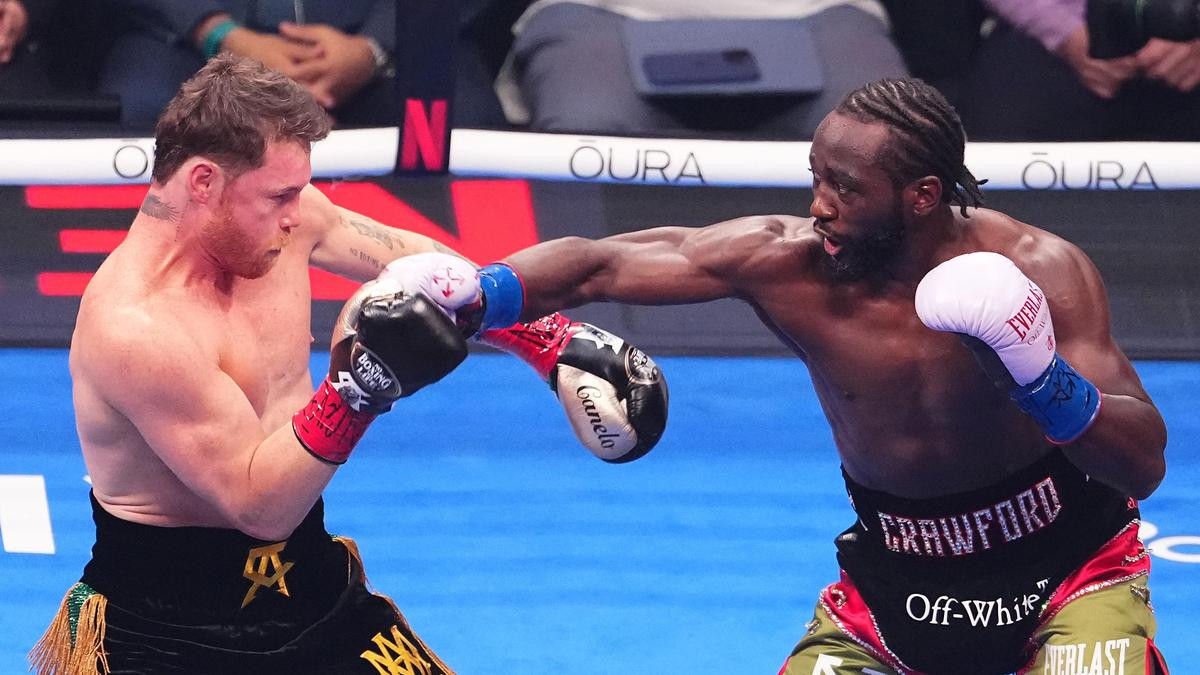  Jeff Bottari/TKO Worldwide LLC via Getty Images 