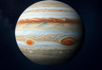 Астрономы «перемерили» Юпитер и нашли неожиданное