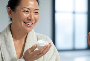 Крем из черники: новый ингредиент для молодости кожи