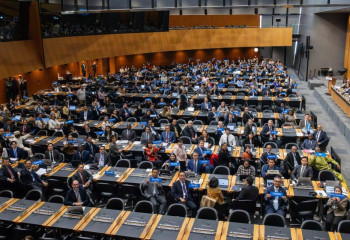 General Council of World Trade Organization Officially Announced Entry into Force of  Agreement on Fisheries Subsidies