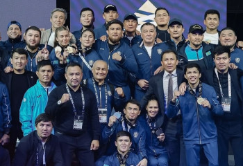 Ливерпульдегі табыс – қазақ боксының жаңа тарауы