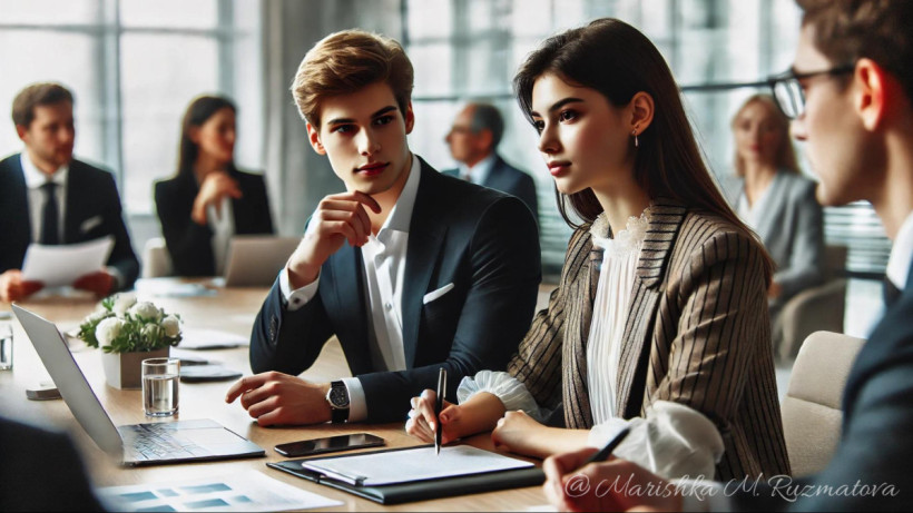  ©El.kz/Марина РУЗМАТОВА/ChatGPT 