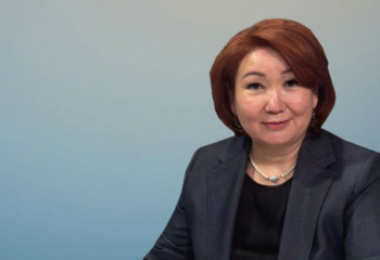 Ғайни Аймағанбетова: Медициналық қызметтерге жасанды интеллект арқылы бақылау күшейтіледі