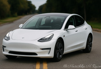 Родителям приходится бить стёкла ради спасения детей из севших Tesla