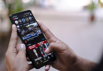 YouTube авторларға 100 млрд доллардан астам қаражат төлегенін мәлімдеді