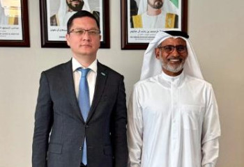 Kazakhstan and  Emirates aim to enhance collaboration in advancing aviation ties