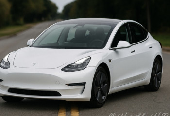 Tesla doors reportedly left parents with children trapped in back seat