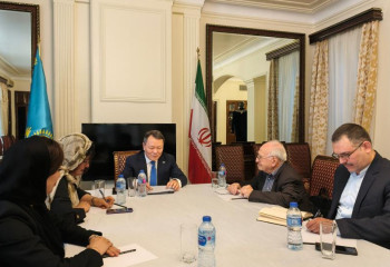 Key initiatives of  President’s State-of-the-Nation Address discussed in Tehran