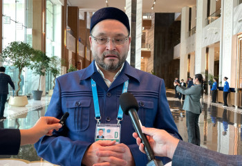 Дінге бет бұрған жастардың миссиясы қандай?