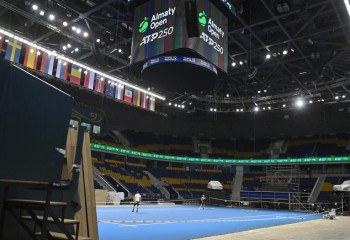 ATP 250 Almaty Open турниріне қатысушылардың тізімі жарияланды