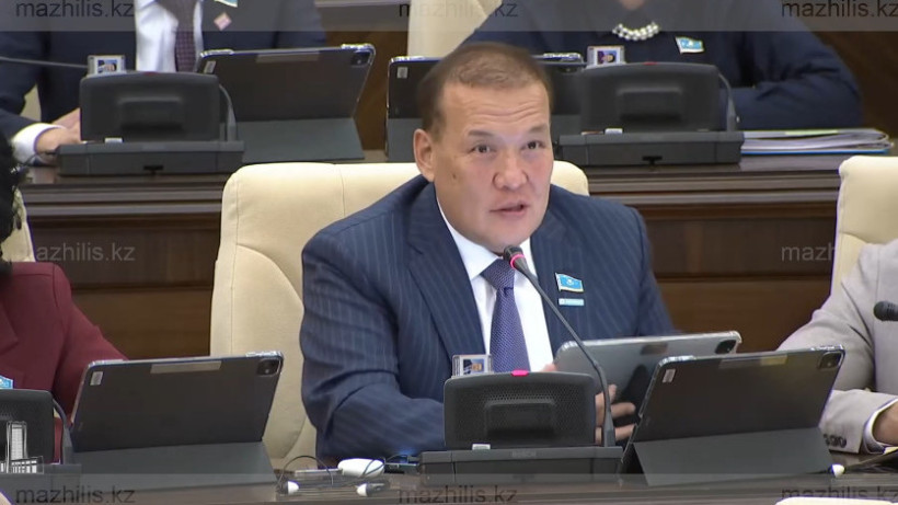  пресс-служба Мажилиса РК 