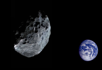 Жерге ірі астероид жақындап келеді