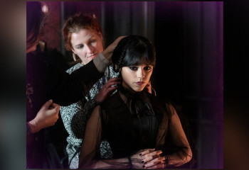 Костюмы второго сезона «Wednesday»: герои становятся иконами стиля