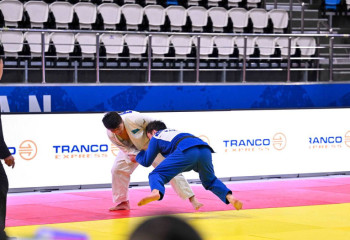 Дзюдодан 23 жасқа дейінгі жастар арасында Қазақстан чемпионаты өтеді