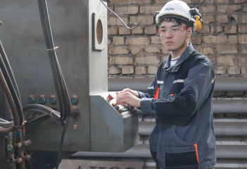 Ақтөбелік жастар алғашқы жұмыс тәжірибесін сәтті бастап жатыр