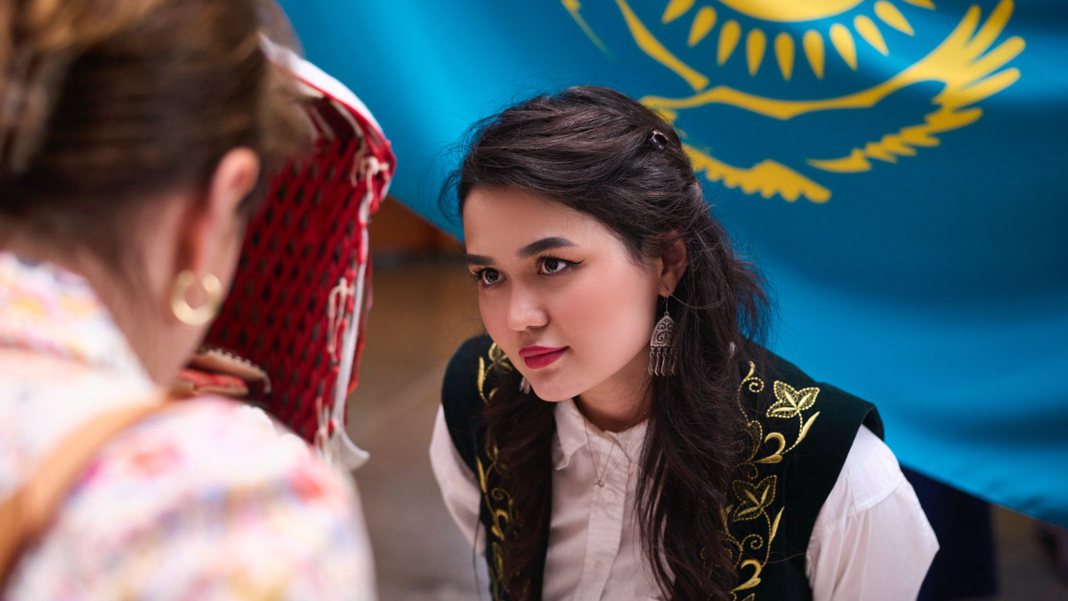  Сымбат Серікованың жеке мұрағатынан 