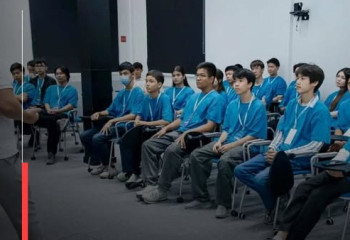 Атырауда “Talaptan” жобасы аясында 4 мыңнан астам жас қамтылды