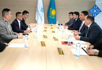 Implementation of investment project in pharmaceutical sector considered at Kazakhstan’s FM