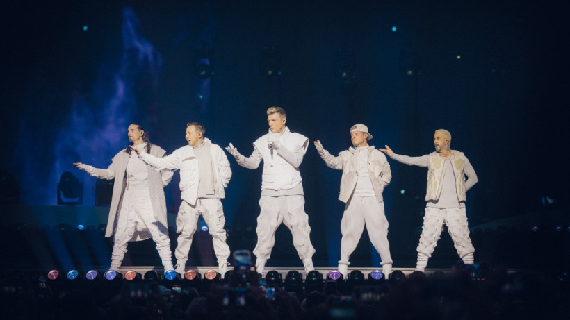  backstreetboys / Instagram 