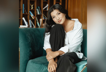 Я пишу, когда душа требует, а не по принуждению: интервью с писательницей Унзилой Мынбай