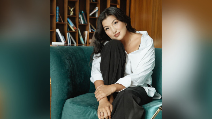  Предоставлено Унзилой Мынбай 