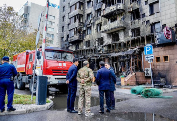 Сгорела Karima: почему в Казахстане горят цокольные этажи