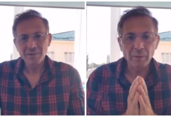 Италиялық азамат өзіне операция жасаған мақаншылық дәрігерлерге алғыс айтты