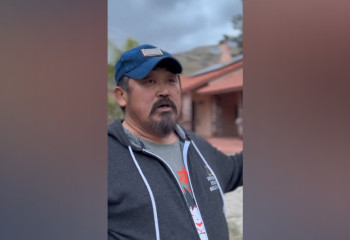 Максим Акбаров показал ранчо казаха-миллионера в США