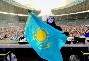 Imanbek вновь номинирован на «Грэмми»