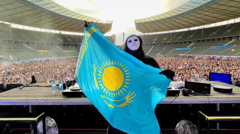  imanbekmusic / Instagram 