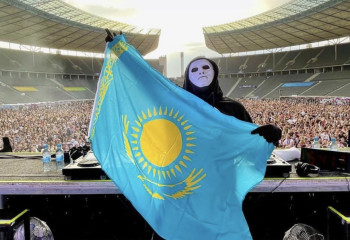 Imanbek nominated for Grammy again