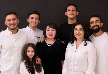 Алан Черкасов: «Красивая история есть у каждого из нас!»