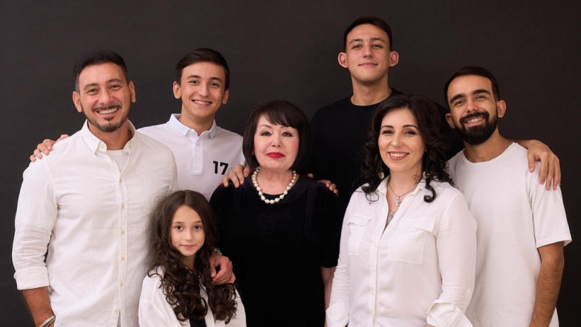  Из личного архива Алана Черкасова 