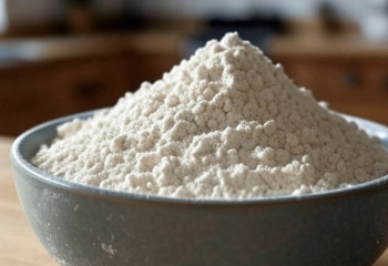 Kazakh wheat flour appeared on Amazon