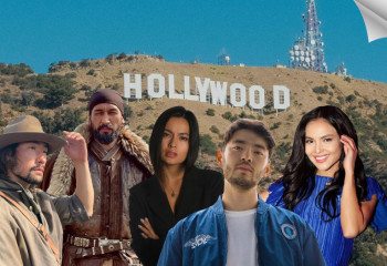 Голливудты бағындырған қазақстандық жас актерлер