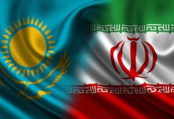 Kazakhstan and Iran discuss issues related to expanding cooperation at  Caspian Sea