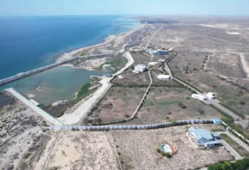 Ақтауда бұрынғы президент резиденциясының орнына қандай құрылыс салынаты белгілі болды