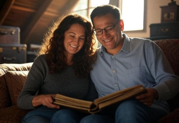 Коробка конфет и судьба: встреча через годы восхитила соцсети