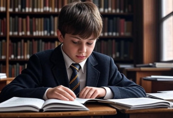 Как школьники «собирали» рефераты из интернета и книг – школьные воспоминания обсуждают в соцсетях