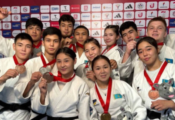 Алматы облысында дзюдодан ел чемпионаты өтеді