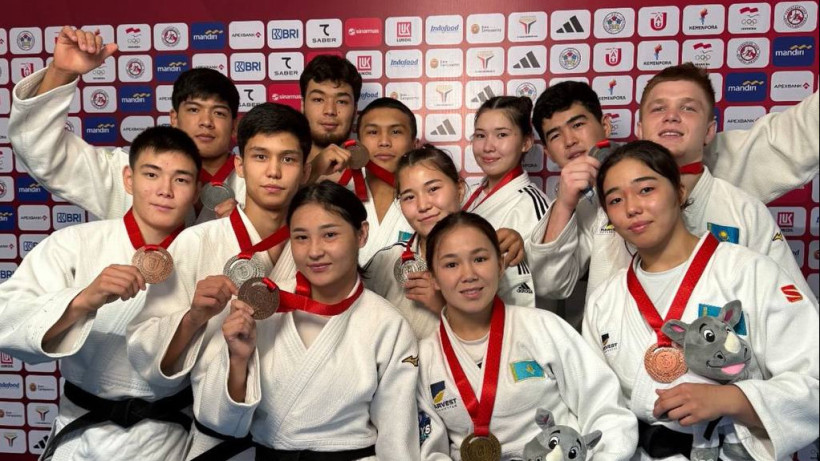  ҚР дзюдо федерациясы 