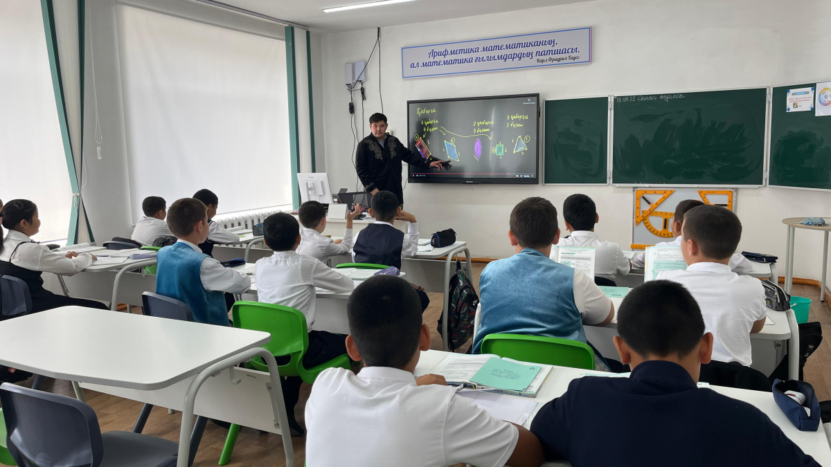  © Пресс-служба Управления образования области Абай 